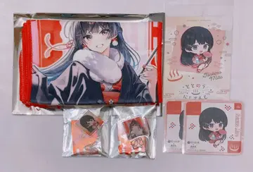 츠키노 미토 토토노우 세트