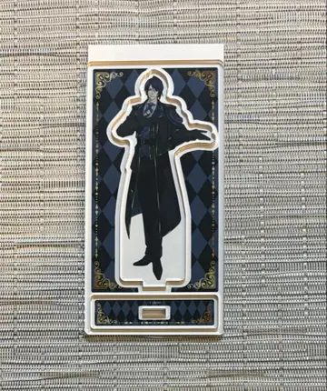 잘생긴 빌런 알폰스 AGF 2025 아크릴 스탠드