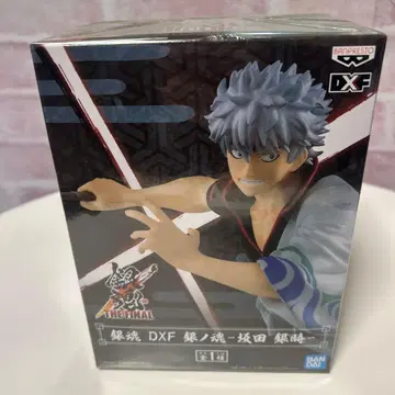 BANDAI DXF 은혼 사카타 긴토키 피규어