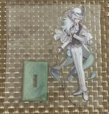 무라쿠모 카게츠 니지산지 할로윈 아크릴 스탠드