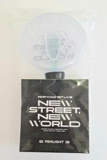 니지산지 로후마오 퍼스트 라이브 응원봉 (G431)