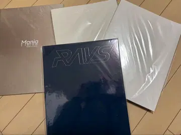 Snow Man 팜플렛 세트 4권