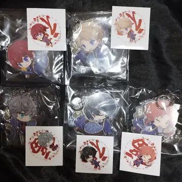 앙스타 Knights 중국 아크릴 스탠드 세트 사쿠마 리츠