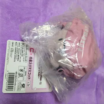 포켓몬 제일복권 E상 복조리 마스코트 피피 인형