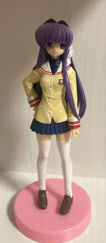 CLANNAD 피규어 컬렉션 후지바야시 쿄