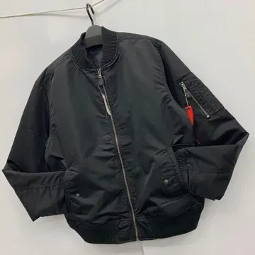 새상품 남성용 4L 사이즈 KONGOW MA-1 패딩 자켓 블랙 8101