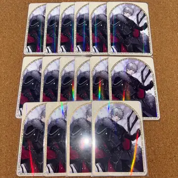 ART OF NIJISANJI 랜덤 컬렉션 카드 쿠츠하