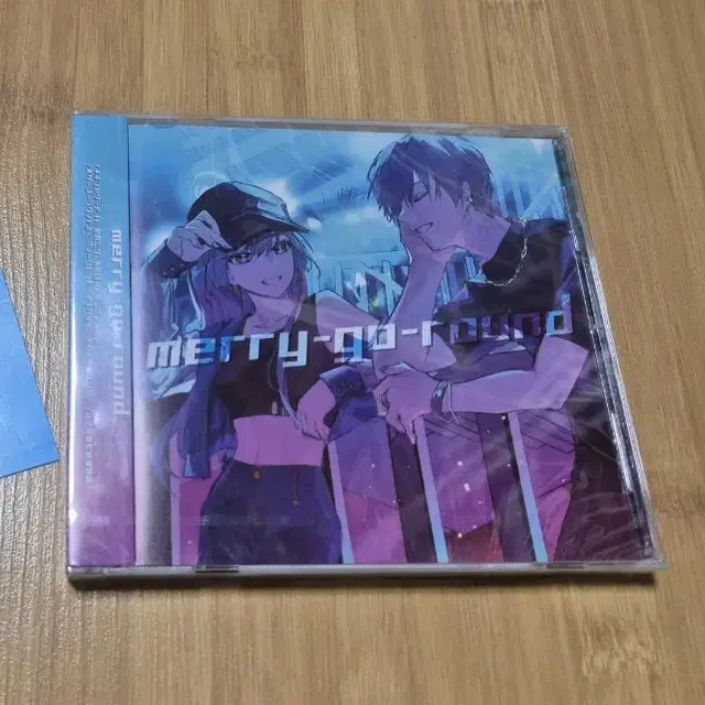 보컬로이드 CD앨범 미쿠 카이토