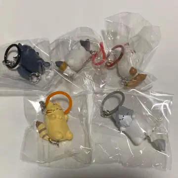 꼬리 흔들흔들 냥코 액세서리 컴플리트