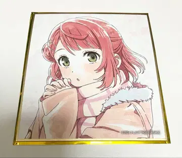 니지가사키 영화 특전 색지 우에하라 아유무