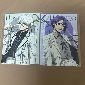 블루 록 AGF 발레코어 브로마이드 나기 미카게