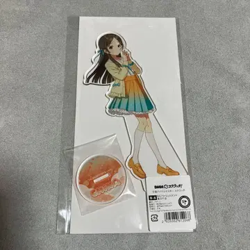 학원 아이돌 마스터 B상 BIG 아크릴 스탠드 쿠라모토 치나 미개봉