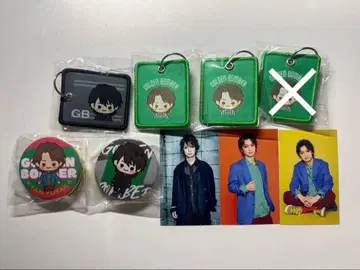 키야부 유타카 2025 투어 가챠 묶음 판매 골든 폭격기