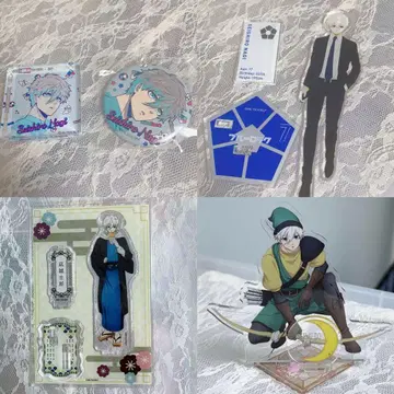 블루 록 나기 세이시로 묶음 판매 5점