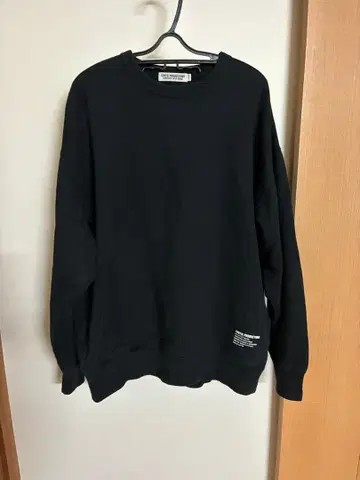 2021 cootie 로고 맨투맨 페이드 무지