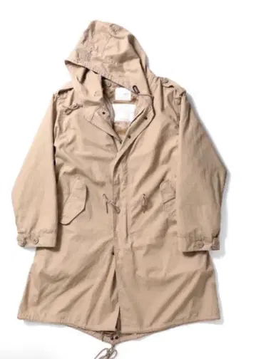 모즈 코트 M-51 XXS