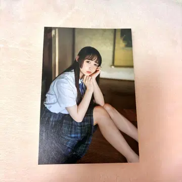 B.L.T. SUMMER CANDY 2024 LiFE! 와카바노아 엽서