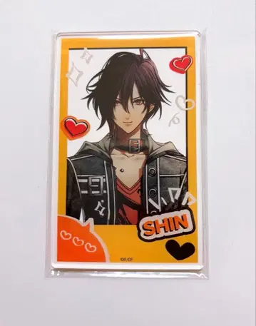 오토메이트 AGF 2025 아네모네 신 아크릴 카드