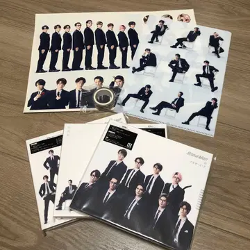 브라더 비트 3 형태 세트 특전 포함