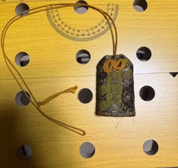 더블렛 부적 목걸이