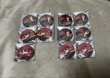 시마사카 BD 아호노 사카타. 캔뱃지