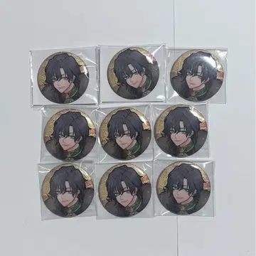 에이스리 이즈미다 아자미 캐릭터 배지 컬렉션