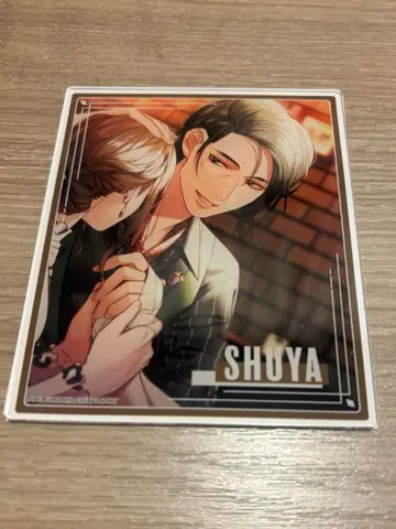 오토메이트 신키스 브로마이드 우스이 슈야