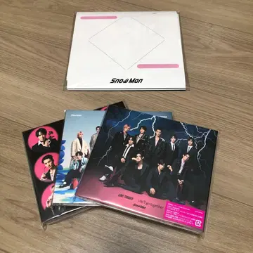 LOVE TRIGGER | We'll go together 3형태 세트