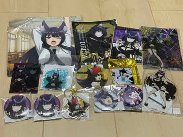 델타 굿즈세트 아크릴 스탠드 캔뱃지