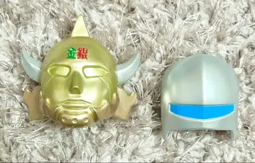 근육맨 금은 마스크 넵튠맨 근육 배틀 마스크 쟁탈전