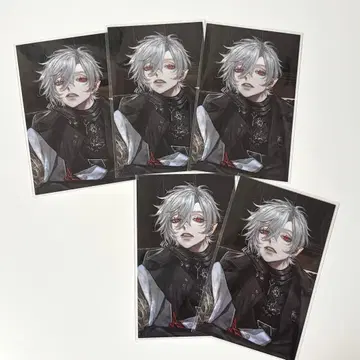 쿠츠하 니지산지 폴라로이드 팝업