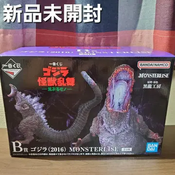 제일복권 고질라 B상 고질라(2016)