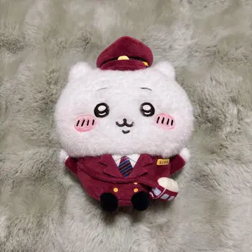 치이카와 (먼작귀) 한큐 한정판 뽀송 봉제 인형