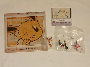 제일복권 포켓몬 이브이 에브이 블래키