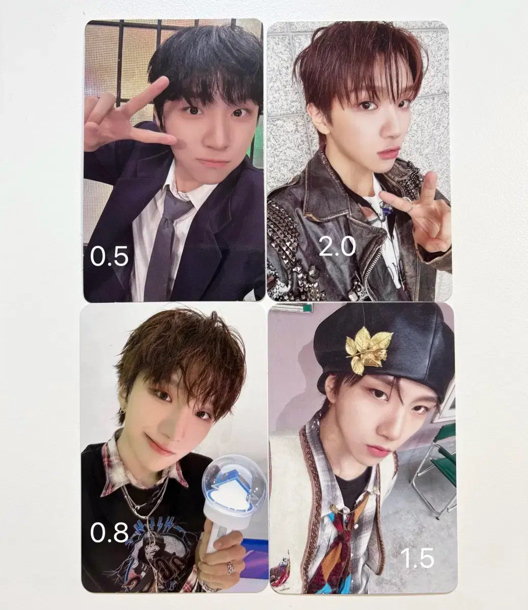 boynextdoor woonhak poca wts