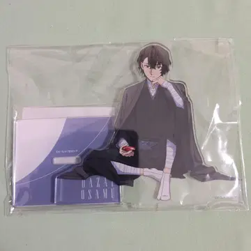 문호 스트레이독스 AGF 아크릴 스탠드 다자이 오사무