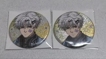 아리츠키 사카모토 데이즈 데코라팝 랜덤 캔뱃지 2종 세트