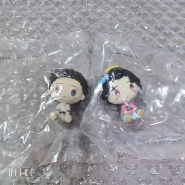 귀멸의 칼날 번개의 형제 코마치 코유키 쵸코놋코 제일복권