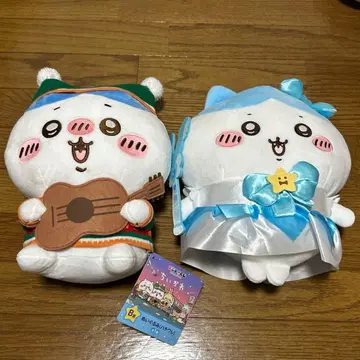 치이카와 하치와레