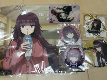 이타 굿즈 세트 캔뱃지