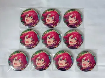 앙스타 이베코레 캔뱃지 사에구사 이바라