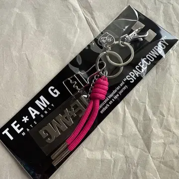 이와타 타카노리 TEAM G 백참 SPACE COWBOY