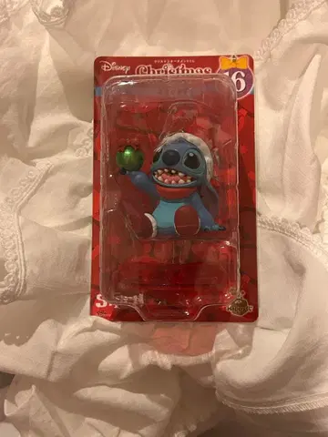 디즈니 크리스마스 오너먼트 2025 스티치