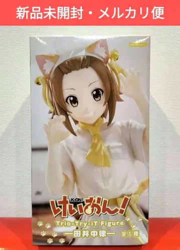 케이온! Trio-Try-iT 피규어 타이나카 리츠 피규어