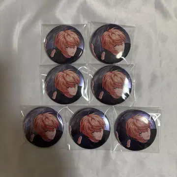 파라라이 미야마 쿄 6주년 캔뱃지