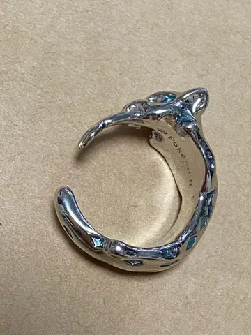 포켓몬 센터 파오젠 반지 반지