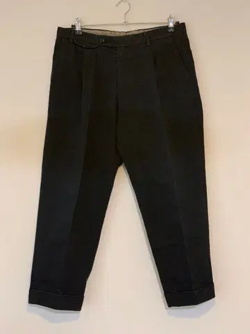 berwich sake 1up 코튼 슬랙스