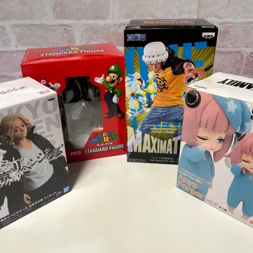 도쿄 리벤저스 사노 만지로 피규어 묶음 판매