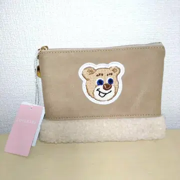 LOVERARY by FEILER 올드 테디 와펜 보아 파우치
