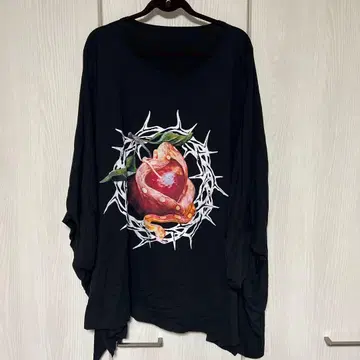 FR(13)NDS SNEAK on FRUIT 티셔츠 프렌즈